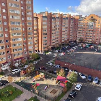 Продается 2-х комнатная квартира, 55,4 м²