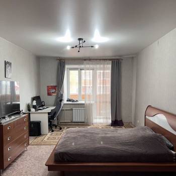 Продается 2-х комнатная квартира, 55,4 м²