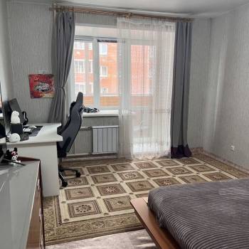 Продается 2-х комнатная квартира, 55,4 м²