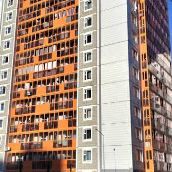 Продается 1-комнатная квартира, 45,8 м²