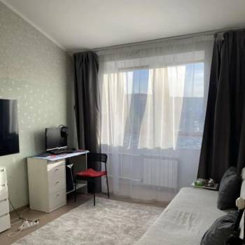 Сдается 1-комнатная квартира, 39,08 м²