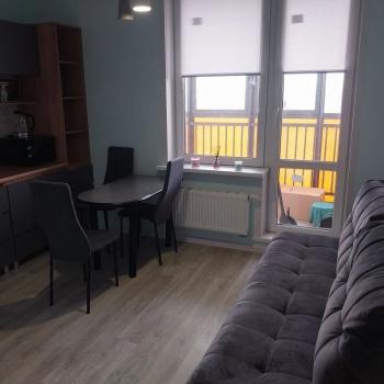 Сдается 1-комнатная квартира, 37,2 м²