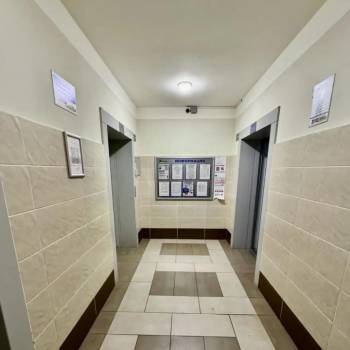 Сдается 1-комнатная квартира, 45,4 м²
