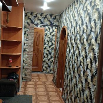 Сдается 2-х комнатная квартира, 54 м²