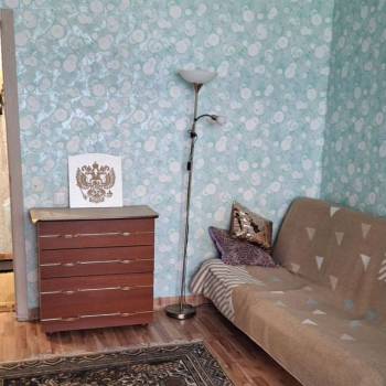 Сдается 1-комнатная квартира, 40,5 м²
