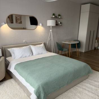 Сдается 1-комнатная квартира, 29,3 м²