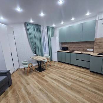 Сдается 1-комнатная квартира, 36 м²