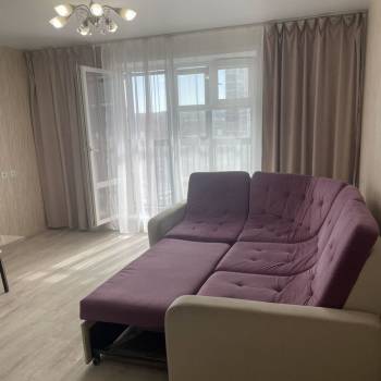 Сдается 1-комнатная квартира, 40 м²