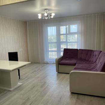 Сдается 1-комнатная квартира, 40 м²