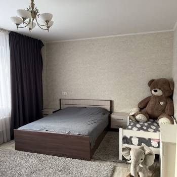 Сдается 1-комнатная квартира, 44 м²