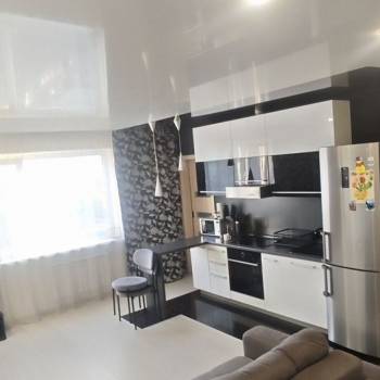 Продается 2-х комнатная квартира, 52,8 м²