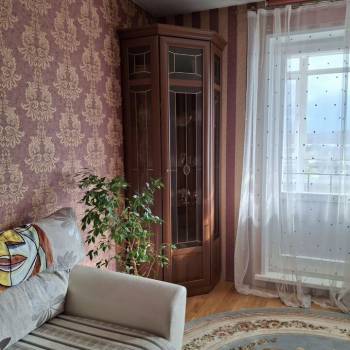 Продается 1-комнатная квартира, 40,5 м²