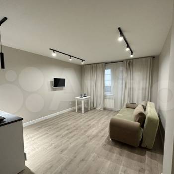 Сдается 1-комнатная квартира, 29 м²
