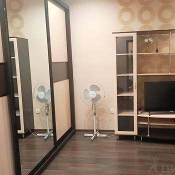 Сдается 1-комнатная квартира, 35 м²