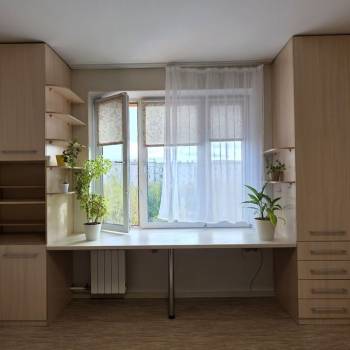 Продается 1-комнатная квартира, 45,2 м²