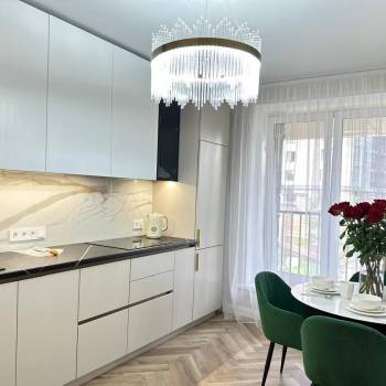 Сдается 1-комнатная квартира, 40 м²