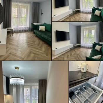 Сдается 1-комнатная квартира, 40 м²