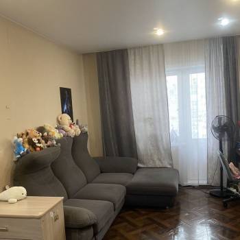 Продается 1-комнатная квартира, 36,6 м²
