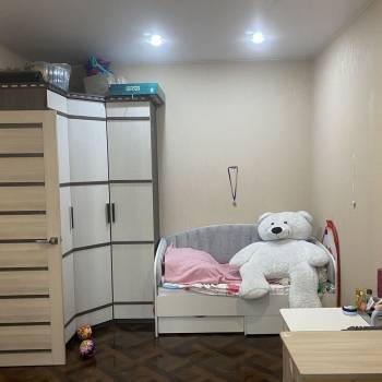 Продается 1-комнатная квартира, 36,6 м²