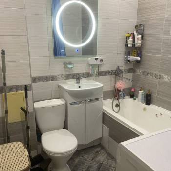 Продается 1-комнатная квартира, 36,6 м²