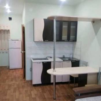 Продается 1-комнатная квартира, 21 м²