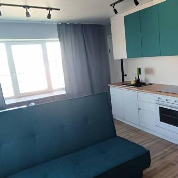 Сдается 1-комнатная квартира, 35 м²