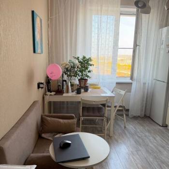 Продается 1-комнатная квартира, 34,2 м²