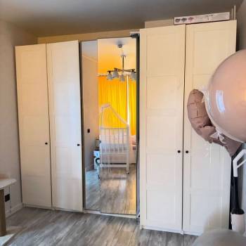 Продается 1-комнатная квартира, 34,2 м²