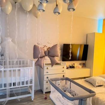 Продается 1-комнатная квартира, 34,2 м²