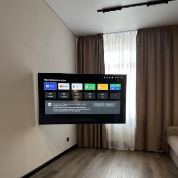 Сдается 1-комнатная квартира, 43 м²