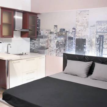 Сдается 1-комнатная квартира, 22 м²
