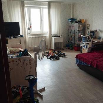 Продается 1-комнатная квартира, 51,1 м²