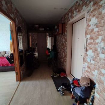 Продается 1-комнатная квартира, 51,1 м²