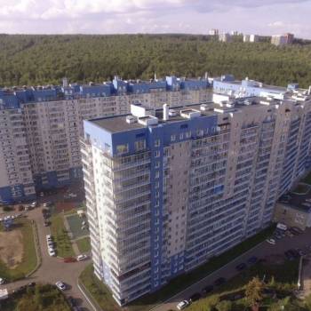 Продается 1-комнатная квартира, 43,9 м²