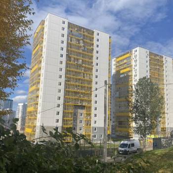 Продается 2-х комнатная квартира, 61 м²