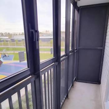 Сдается 1-комнатная квартира, 41 м²
