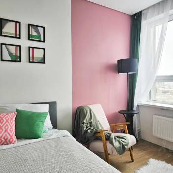 Сдается 1-комнатная квартира, 36 м²