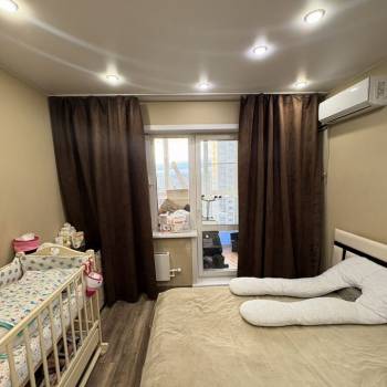 Продается 2-х комнатная квартира, 53,4 м²