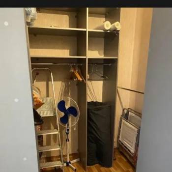 Сдается 1-комнатная квартира, 40,7 м²