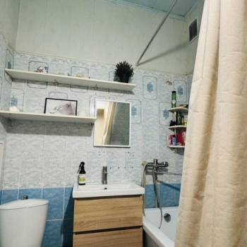 Сдается 1-комнатная квартира, 32 м²
