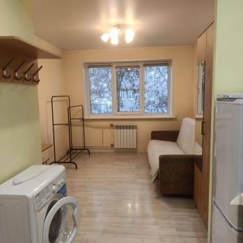 Продается 1-комнатная квартира, 16,9 м²
