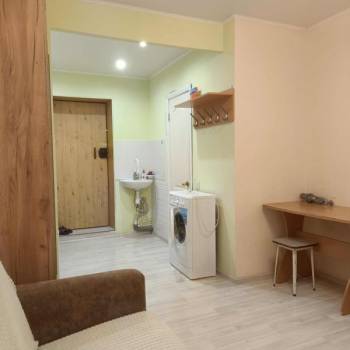 Продается 1-комнатная квартира, 16,9 м²