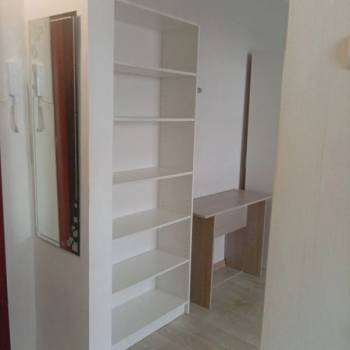 Продается 1-комнатная квартира, 27,5 м²