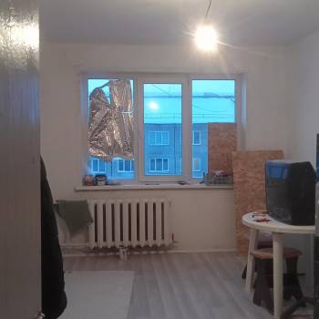 Сдается 1-комнатная квартира, 18 м²