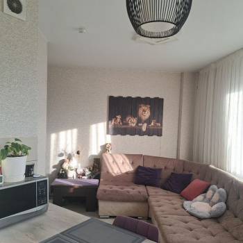 Сдается 2-х комнатная квартира, 50 м²