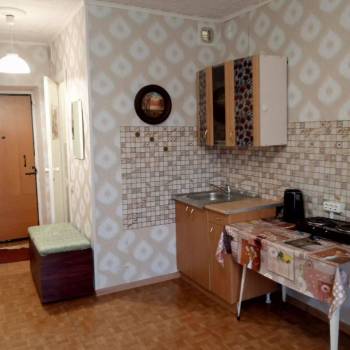 Сдается 1-комнатная квартира, 17 м²