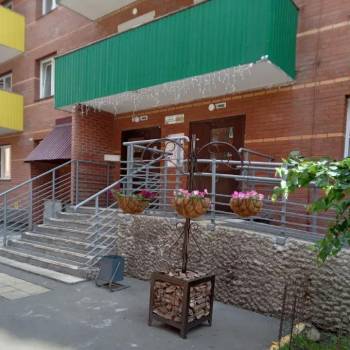 Сдается 2-х комнатная квартира, 55,1 м²