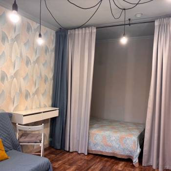 Сдается 1-комнатная квартира, 40 м²