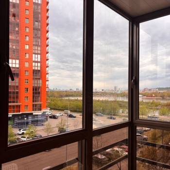 Сдается 1-комнатная квартира, 40 м²