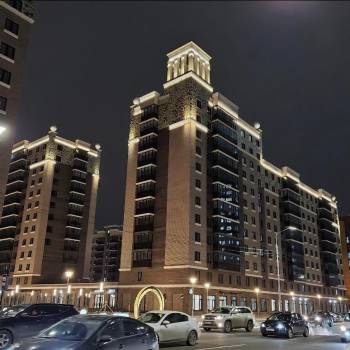 Сдается 1-комнатная квартира, 45 м²